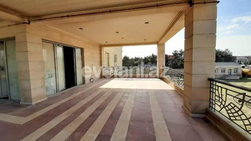 Satılır, həyət evi / bağ, 10 otaqlı, 1000 m², Bakı, Xəzər r.