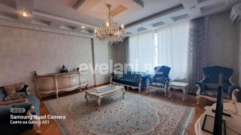 Sale, new building, 3 room, 150 m², Baku, Nasimi r.