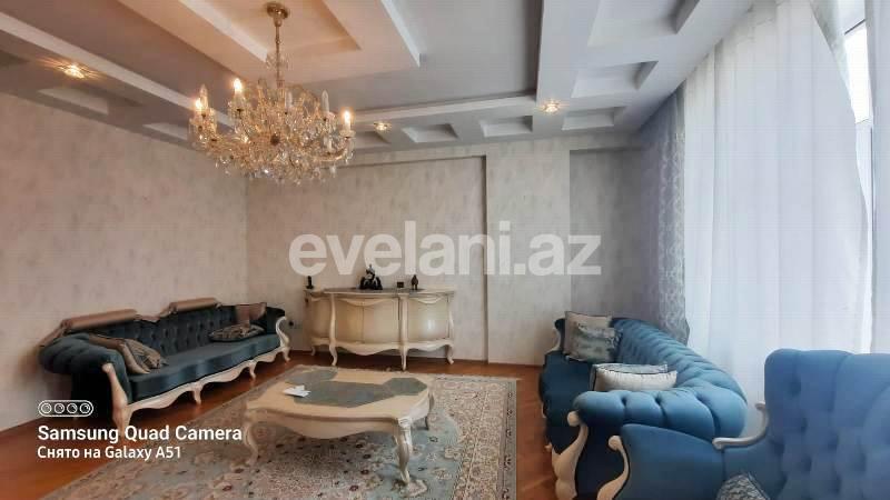 Sale, new building, 3 room, 150 m², Baku, Nasimi r.