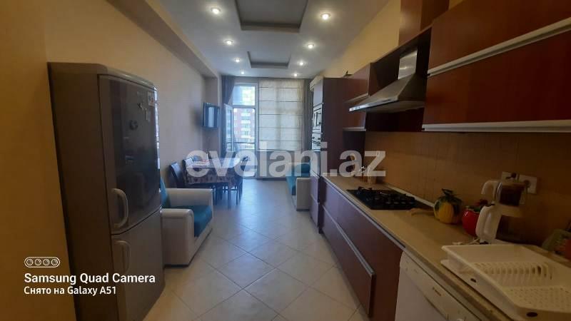 Sale, new building, 3 room, 150 m², Baku, Nasimi r.