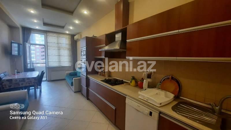 Sale, new building, 3 room, 150 m², Baku, Nasimi r.