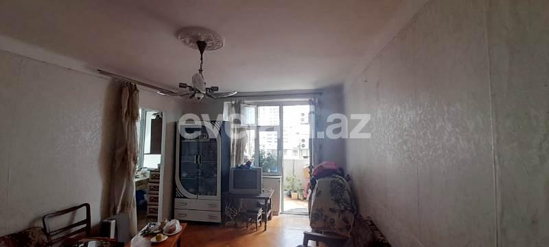 Sale, old building, 2 room, 48 m², Baku, Yasamal r.