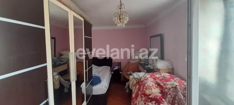 Sale, old building, 2 room, 48 m², Baku, Yasamal r.