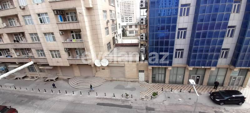 Sale, old building, 2 room, 48 m², Baku, Yasamal r.