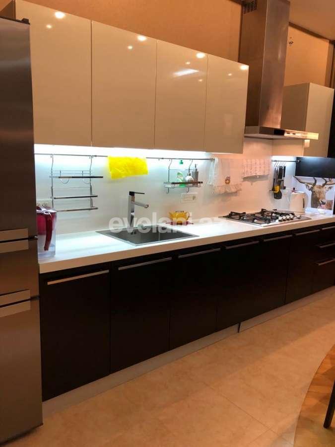 Kirayə verilir, yeni tikili, 3 otaqlı, 100 m², Bakı, Nəsimi r.