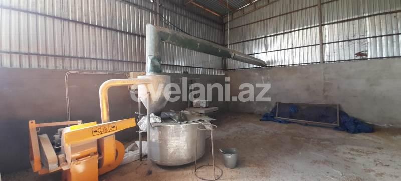 Satılır, obyekt, 1500 m², Bakı, Sabunçu r, Məmmədli q.