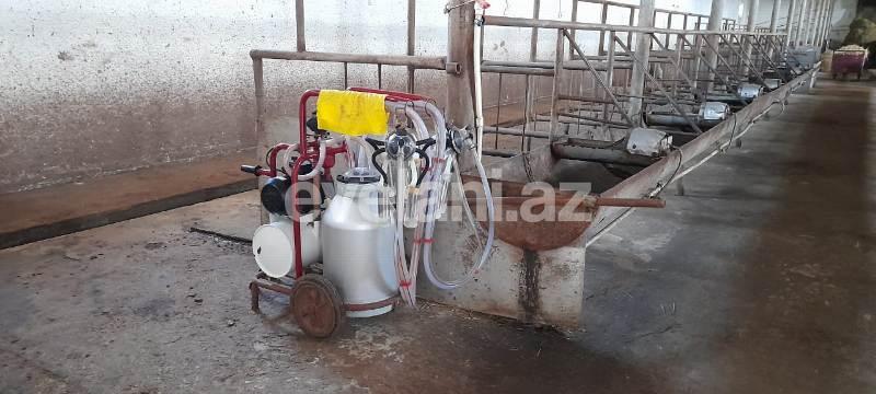 Satılır, obyekt, 1500 m², Bakı, Sabunçu r, Məmmədli q.