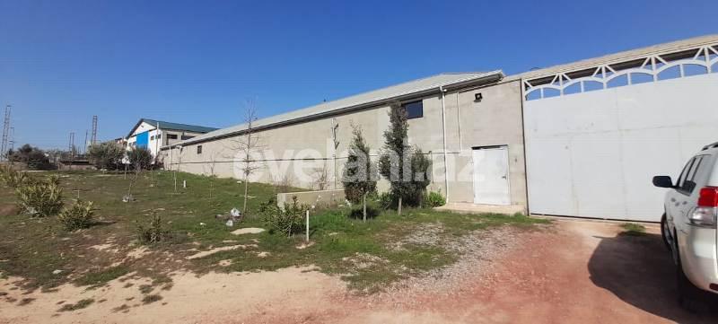 Satılır, obyekt, 1500 m², Bakı, Sabunçu r, Məmmədli q.