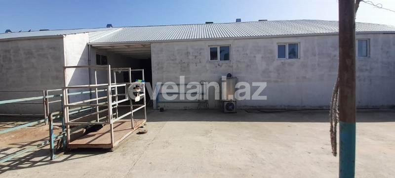 Satılır, obyekt, 1500 m², Bakı, Sabunçu r, Məmmədli q.