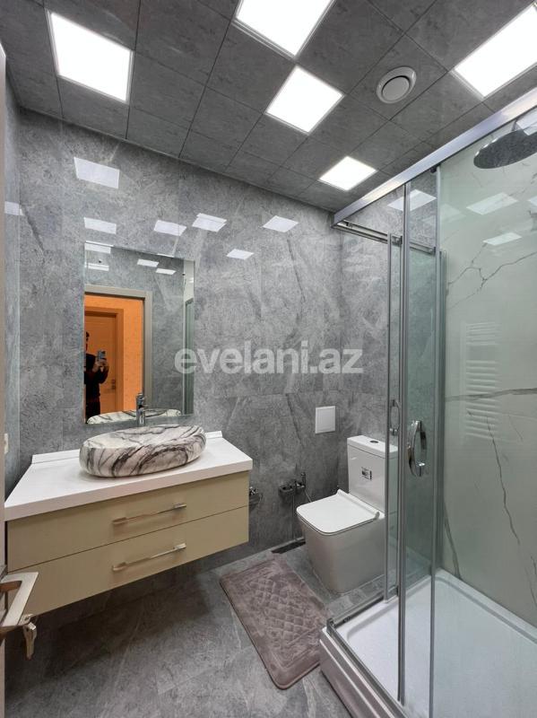 Sale, new building, 3 room, 105 m², Baku, Nasimi r.