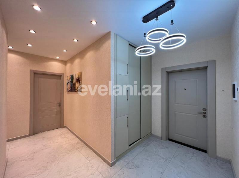 Sale, new building, 3 room, 105 m², Baku, Nasimi r.