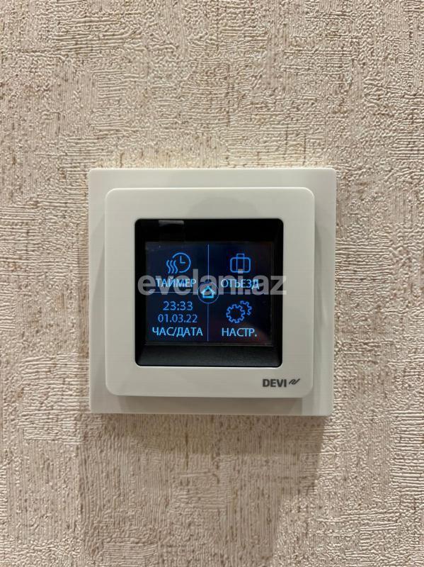 Sale, new building, 3 room, 105 m², Baku, Nasimi r.