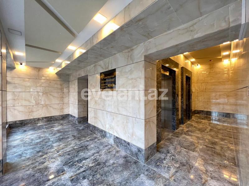 Sale, new building, 3 room, 105 m², Baku, Nasimi r.