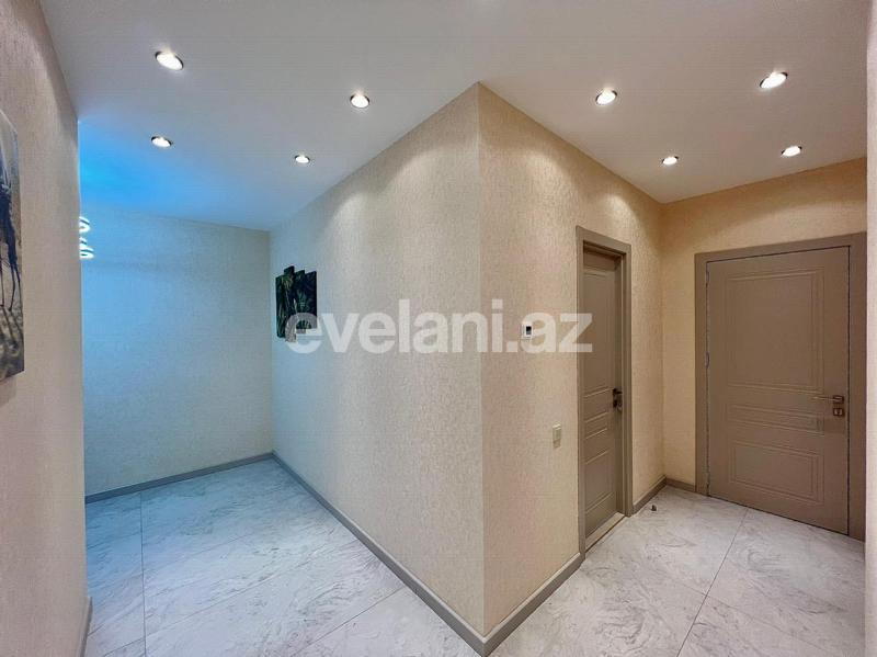 Sale, new building, 3 room, 105 m², Baku, Nasimi r.