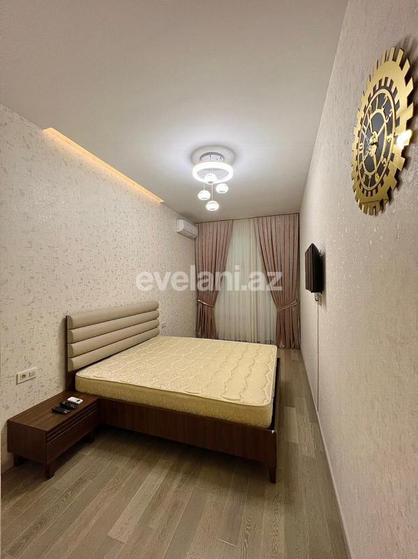 Sale, new building, 3 room, 105 m², Baku, Nasimi r.