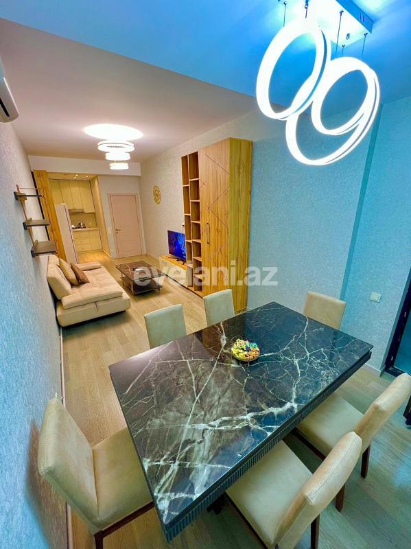 Sale, new building, 3 room, 105 m², Baku, Nasimi r.