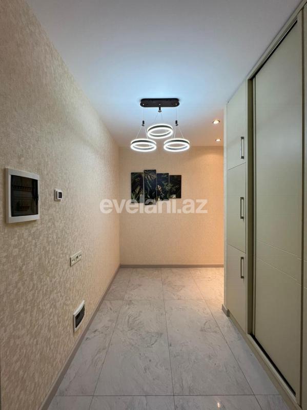 Sale, new building, 3 room, 105 m², Baku, Nasimi r.