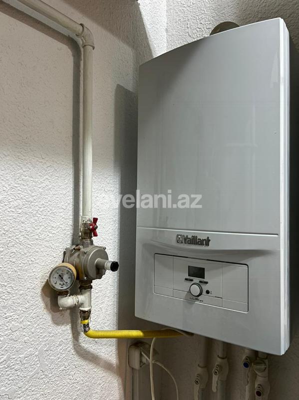 Sale, new building, 3 room, 105 m², Baku, Nasimi r.