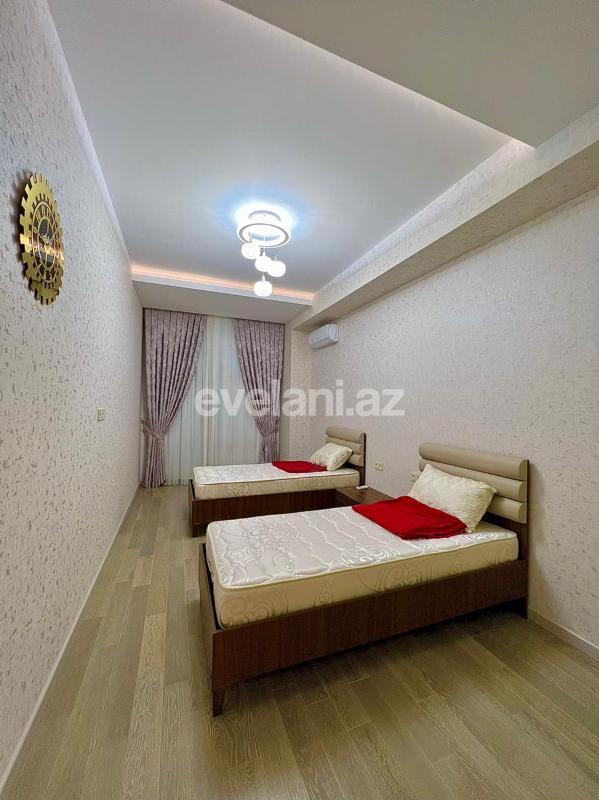 Sale, new building, 3 room, 105 m², Baku, Nasimi r.