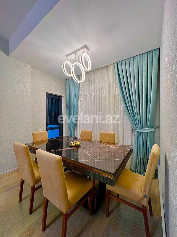 Sale, new building, 3 room, 105 m², Baku, Nasimi r.