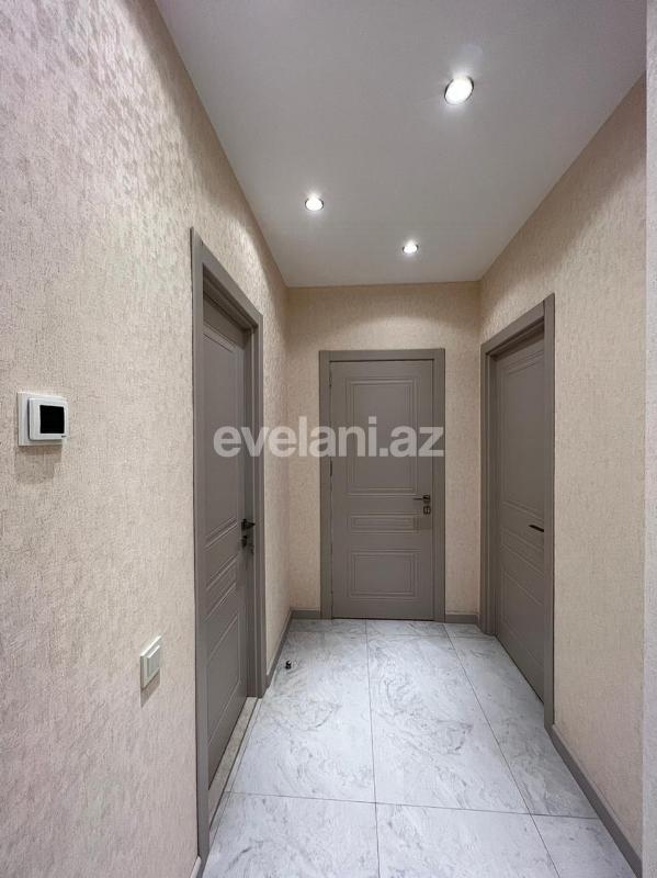 Sale, new building, 3 room, 105 m², Baku, Nasimi r.