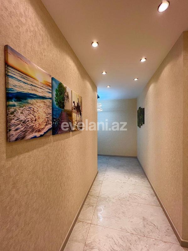 Sale, new building, 3 room, 105 m², Baku, Nasimi r.