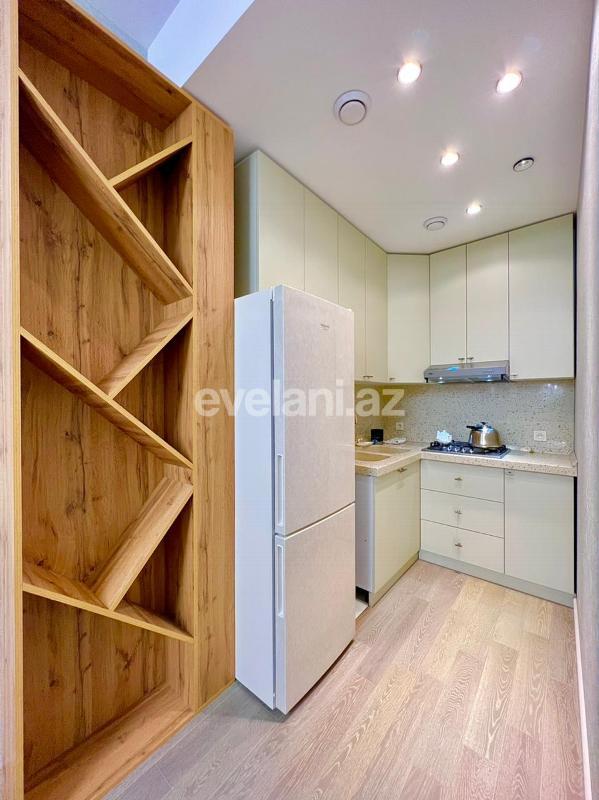 Sale, new building, 3 room, 105 m², Baku, Nasimi r.