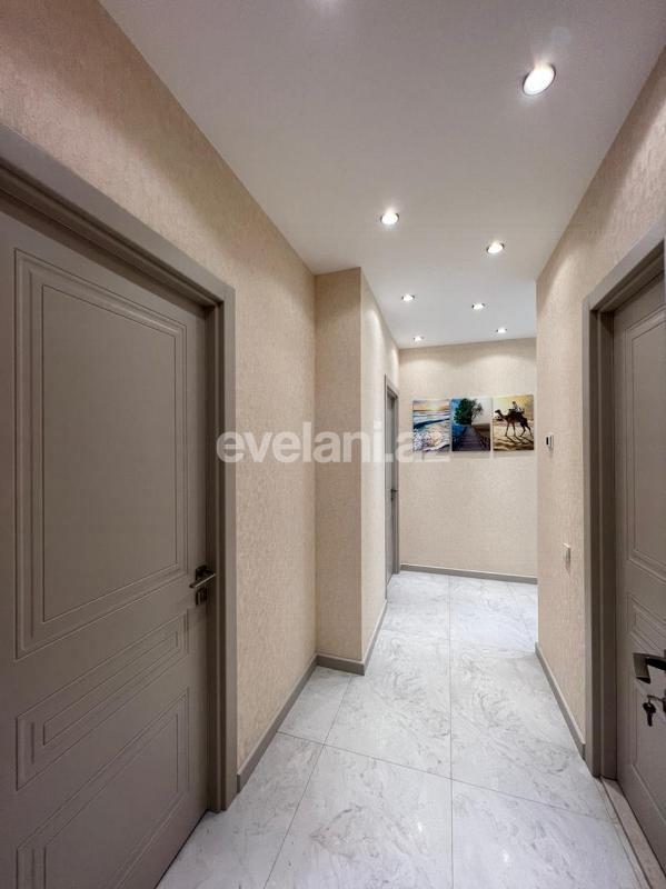 Sale, new building, 3 room, 105 m², Baku, Nasimi r.