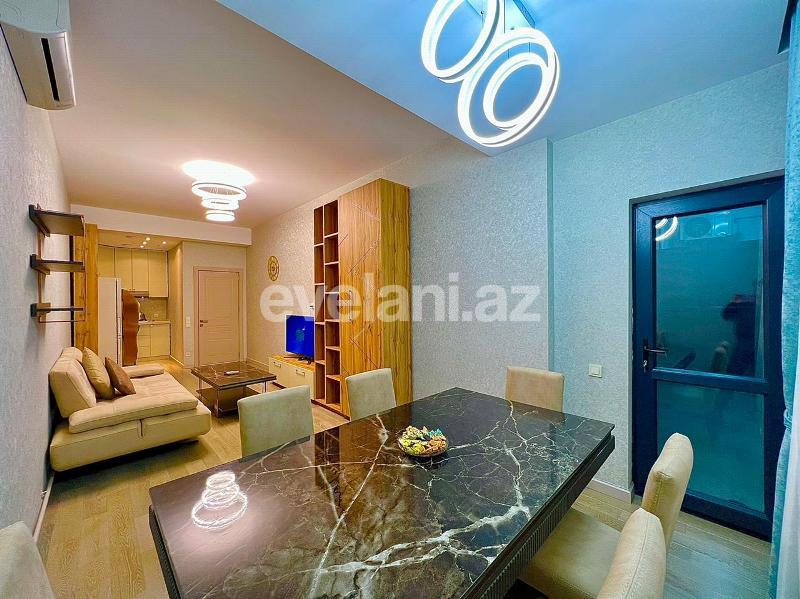 Sale, new building, 3 room, 105 m², Baku, Nasimi r.