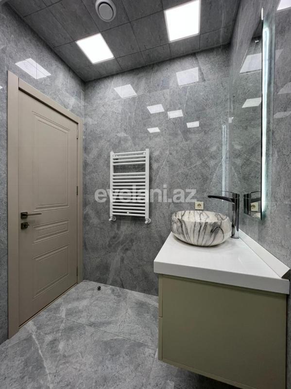 Sale, new building, 3 room, 105 m², Baku, Nasimi r.