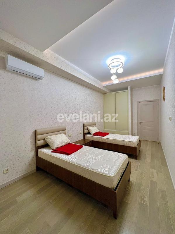 Sale, new building, 3 room, 105 m², Baku, Nasimi r.
