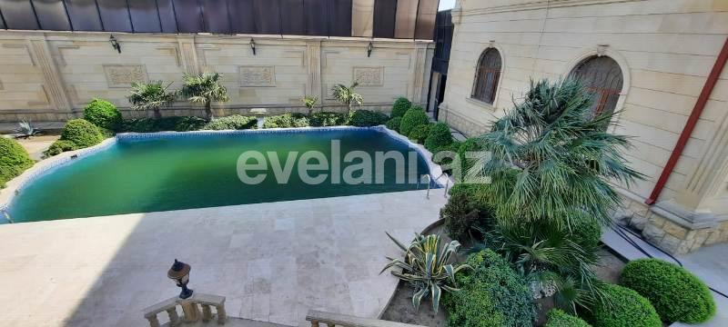 Satılır, villa, 7 otaqlı, 500 m², Bakı, Xəzər r.