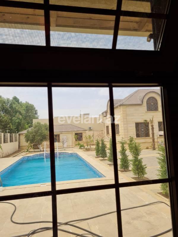 Kirayə verilir, villa, 5 otaqlı, 350 m², Bakı, Xəzər r, Şüvəlan q.