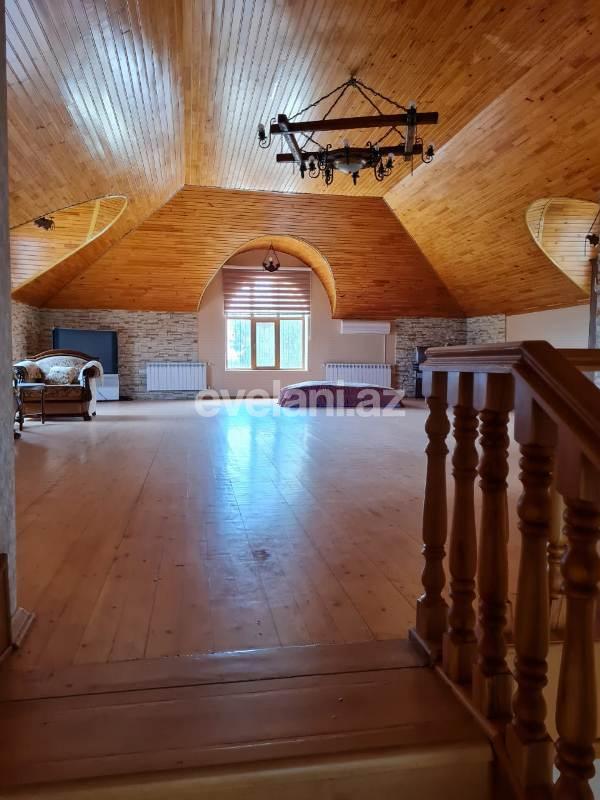 Kirayə verilir, villa, 5 otaqlı, 350 m², Bakı, Xəzər r, Şüvəlan q.