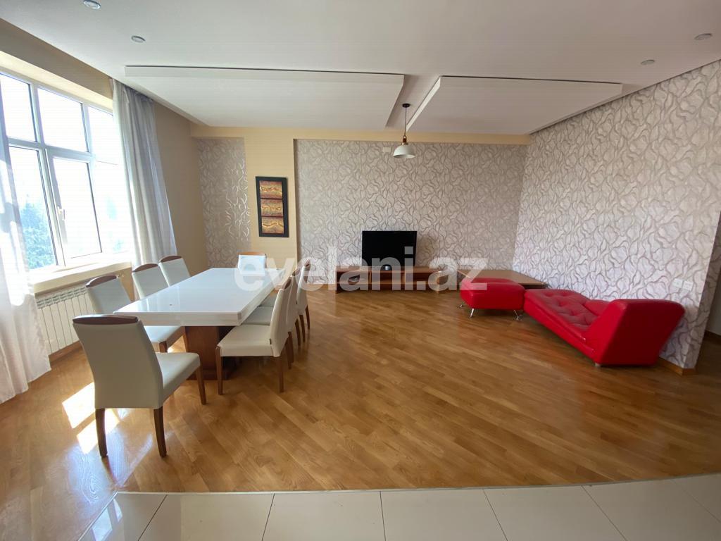 Kirayə verilir, yeni tikili, 3 otaqlı, 160 m², Bakı, Nəsimi r, 28 may m.