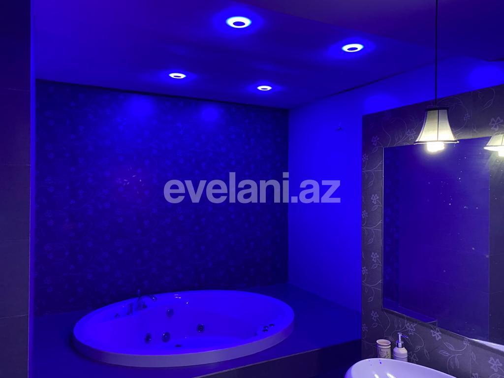 Kirayə verilir, yeni tikili, 3 otaqlı, 160 m², Bakı, Nəsimi r, 28 may m.