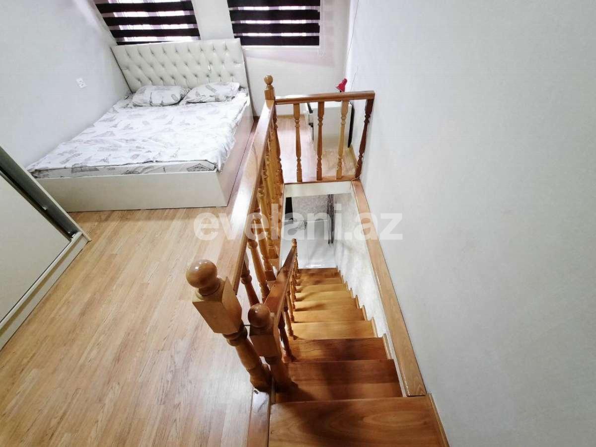 Kirayə verilir, həyət evi / bağ, 2 otaqlı, 55 m², Bakı, Səbail r, Sahil m.