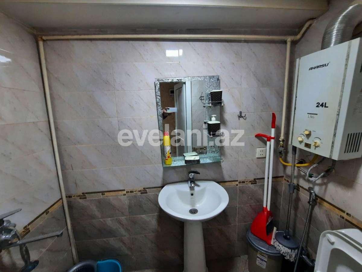 Kirayə verilir, həyət evi / bağ, 2 otaqlı, 55 m², Bakı, Səbail r, Sahil m.