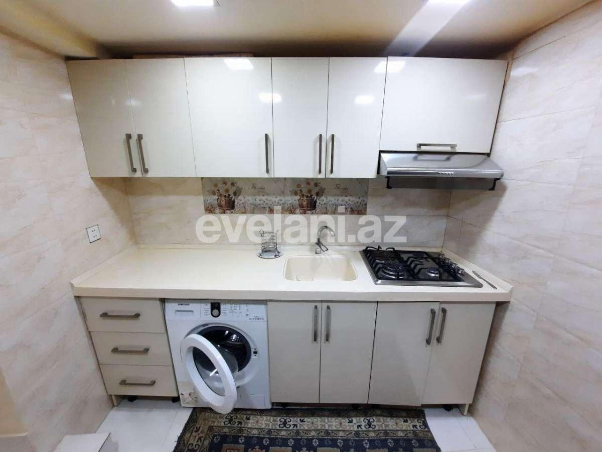 Kirayə verilir, həyət evi / bağ, 2 otaqlı, 55 m², Bakı, Səbail r, Sahil m.