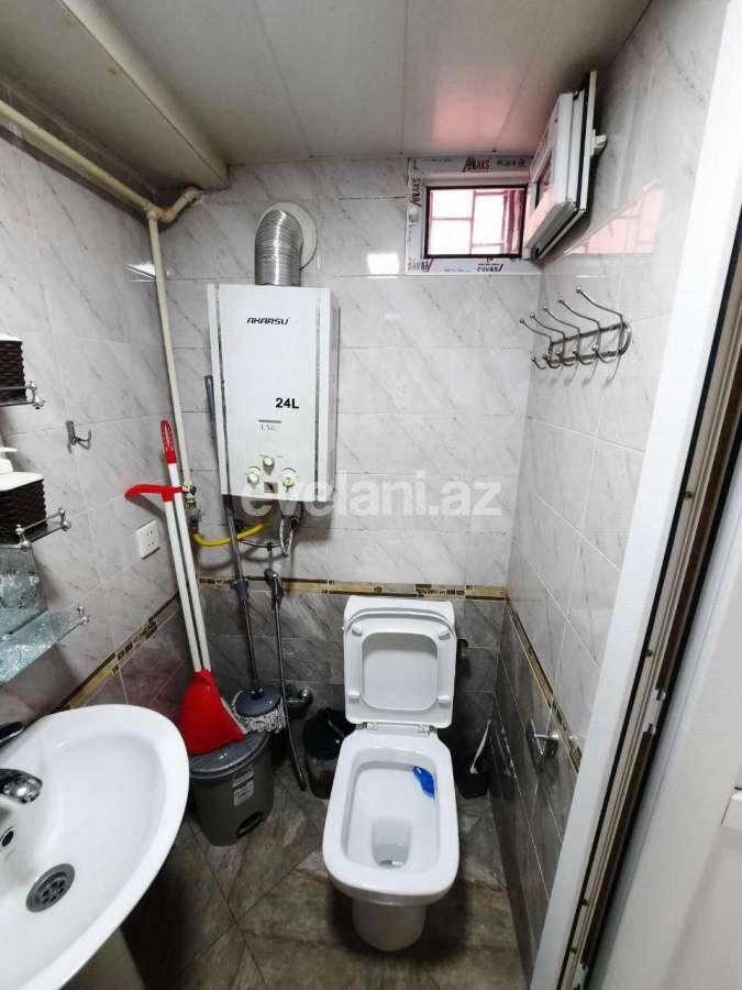 Kirayə verilir, həyət evi / bağ, 2 otaqlı, 55 m², Bakı, Səbail r, Sahil m.