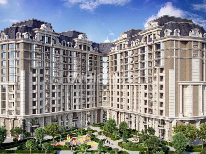 Satılır, yeni tikili, 3 otaqlı, 129 m², Bakı, Səbail r, İçəri Şəhər m.