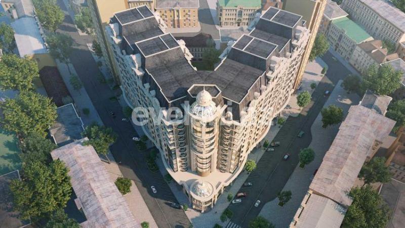 Satılır, yeni tikili, 3 otaqlı, 129 m², Bakı, Səbail r, İçəri Şəhər m.