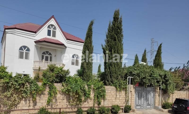Satılır, villa, 5 otaqlı, 350 m², Bakı, Sabunçu r.