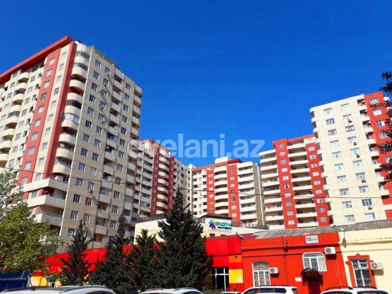 Kirayə verilir, yeni tikili, 2 otaqlı, 65 m², Bakı, Xətai r, Şah İsmayıl Xətai m.