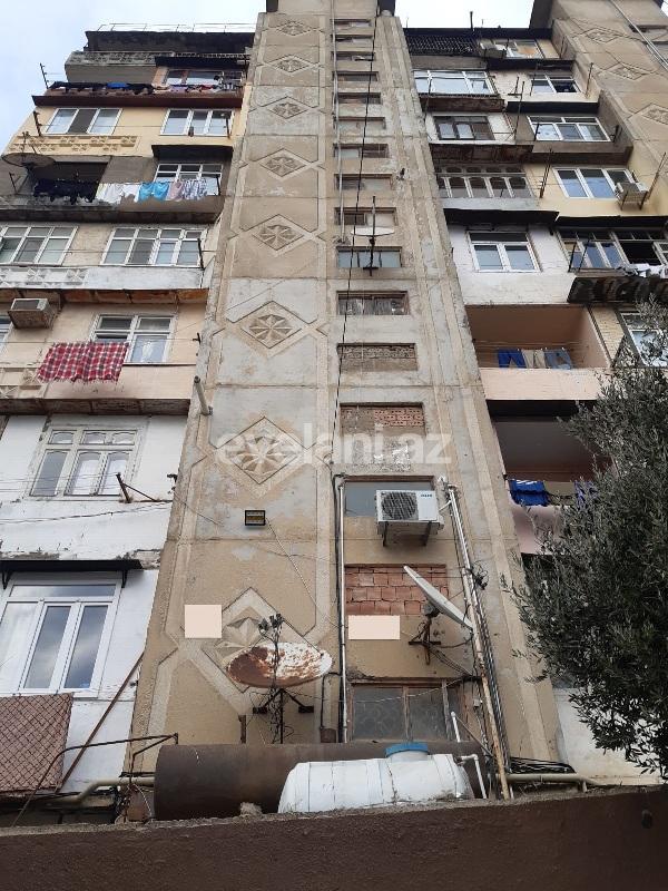 Satılır, köhnə tikili, 3 otaqlı, 100 m², Bakı, Xətai r.