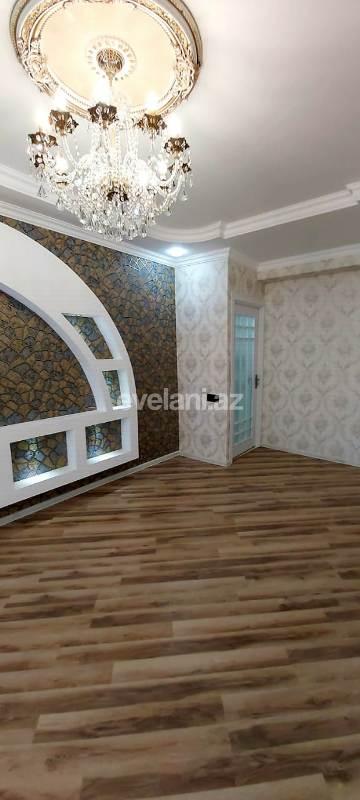 Sale, new building, 2 room, 75 m², Baku, Nizami r.