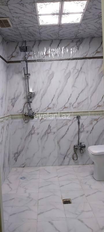 Sale, new building, 2 room, 75 m², Baku, Nizami r.