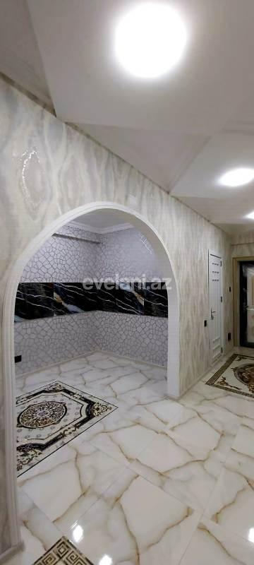 Sale, new building, 2 room, 75 m², Baku, Nizami r.