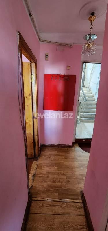 Satılır, köhnə tikili, 1 otaqlı, 30 m², Bakı, Yasamal r.