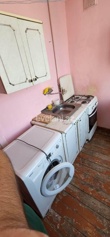 Satılır, köhnə tikili, 1 otaqlı, 30 m², Bakı, Yasamal r.